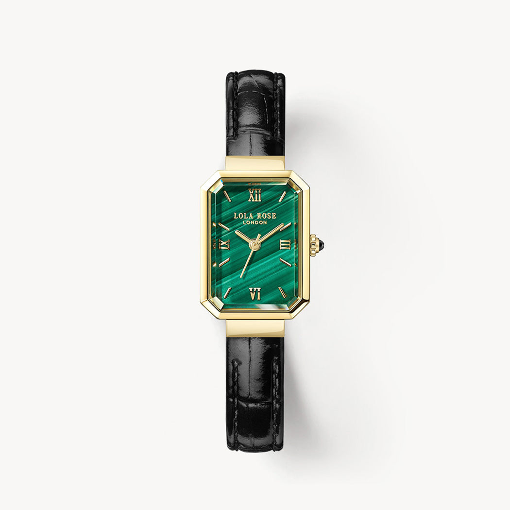 Malachite Watch