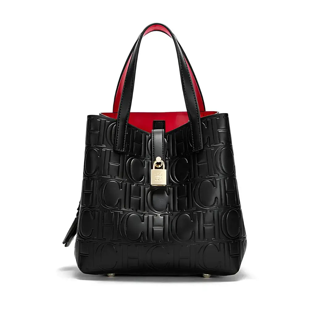 Women’s Genuine Leather Handbag Audrey Model