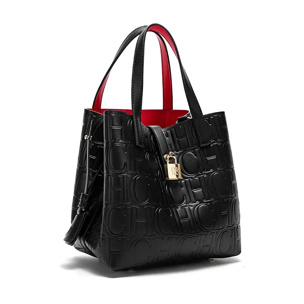 Women’s Genuine Leather Handbag Audrey Model