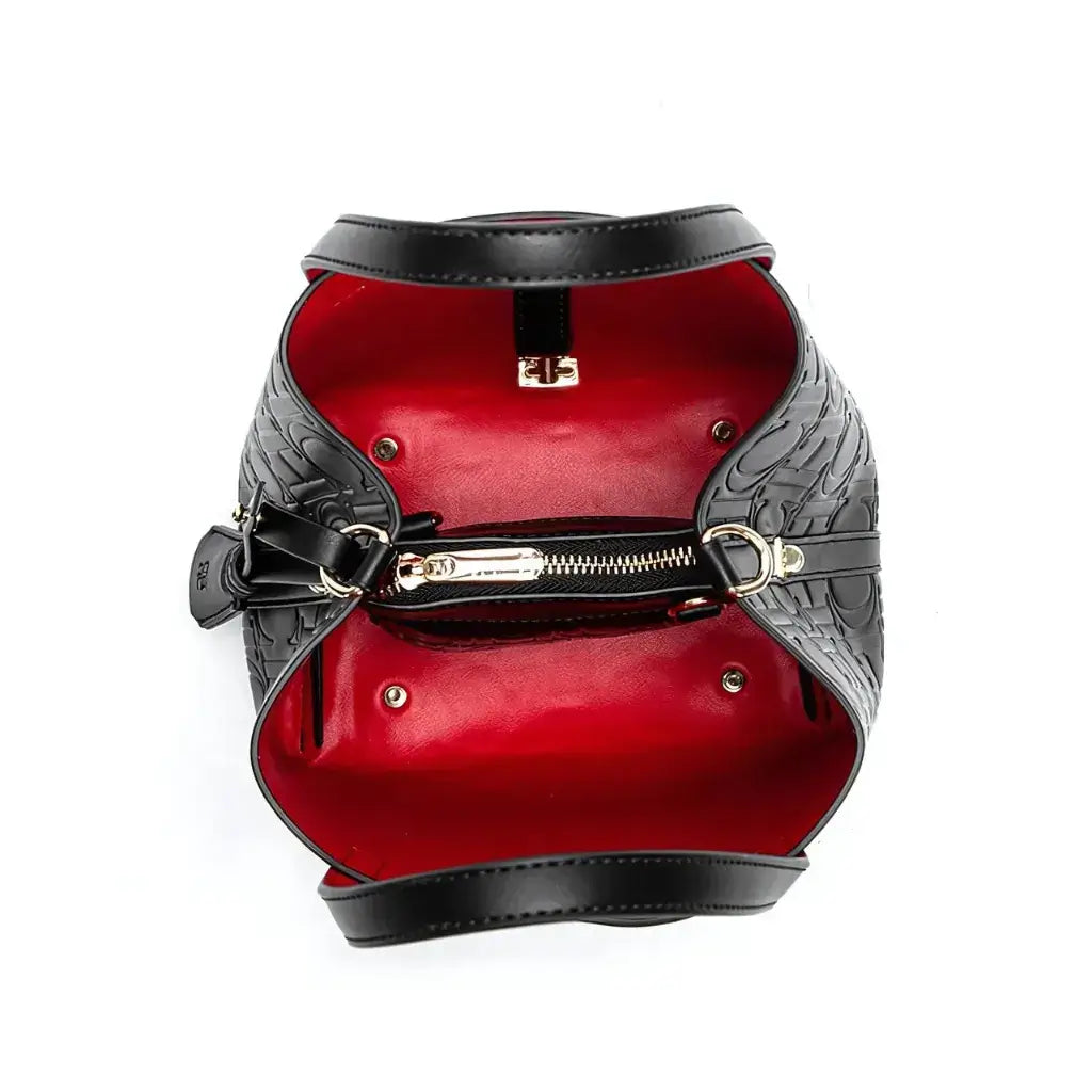 Women’s Genuine Leather Handbag Audrey Model