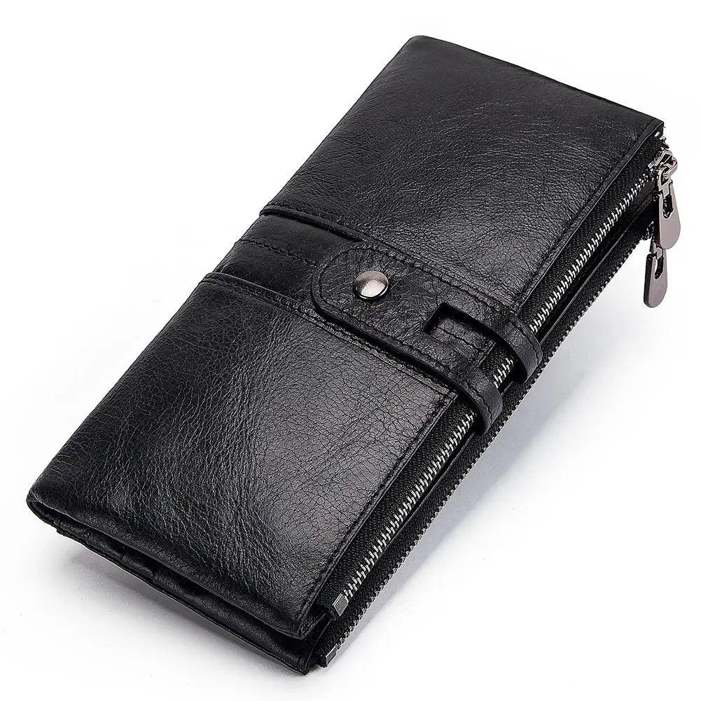 Women’s Genuine Leather Wallet – Luxury