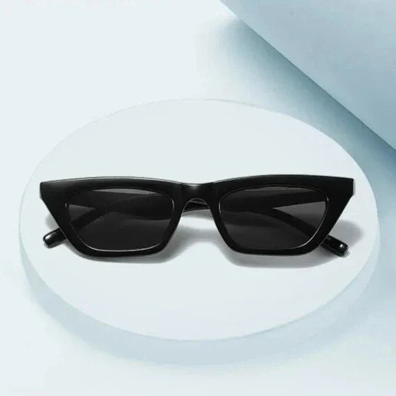 Vintage Cat-Eye Sunglasses
