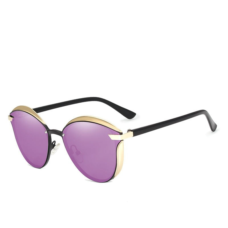Cat-Eye Fashion Sunglasses