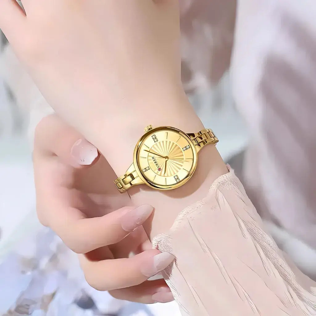 Women’s Gold Royale Watch