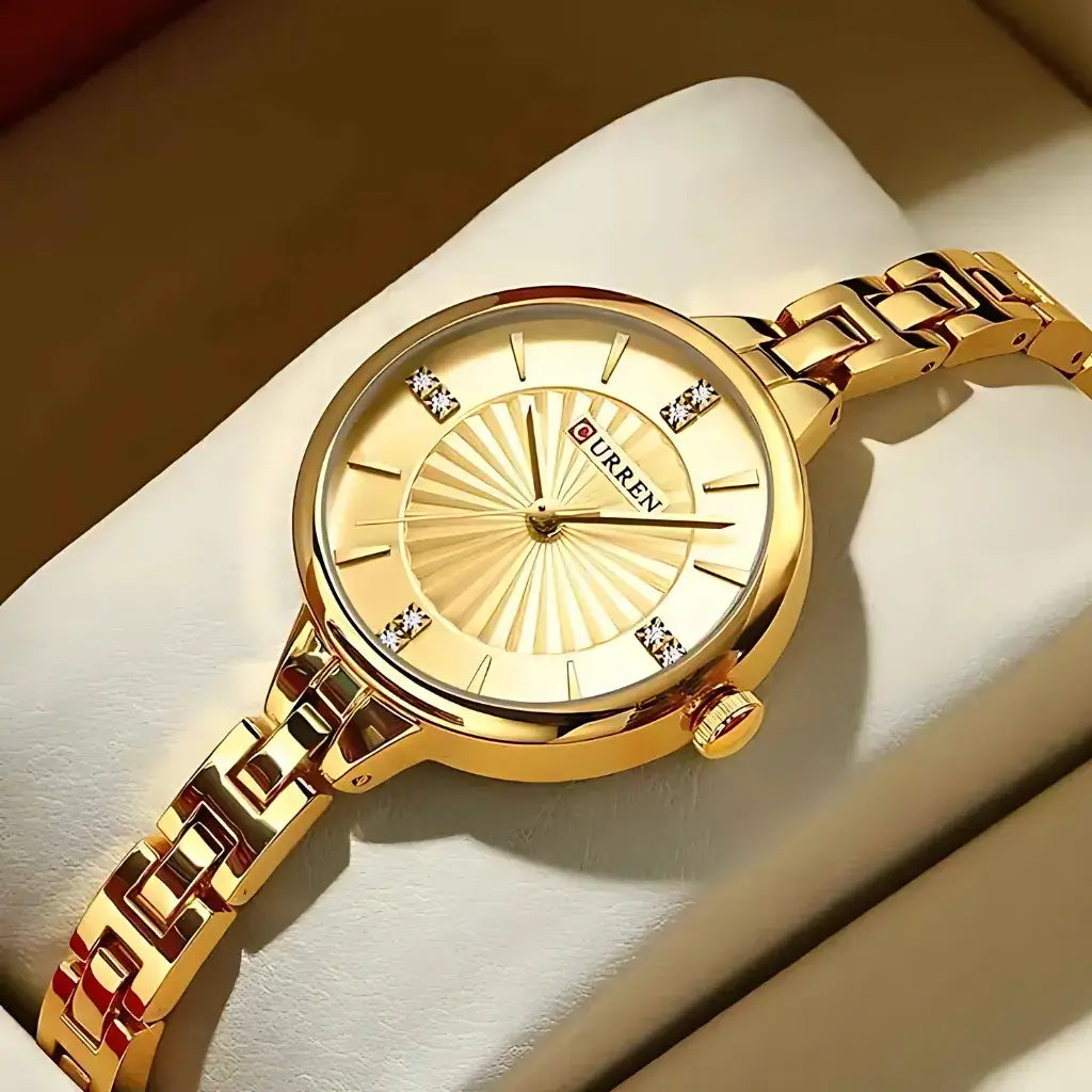 Women’s Gold Royale Watch