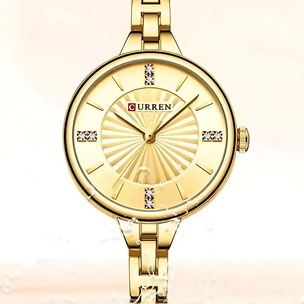 Women’s Gold Royale Watch
