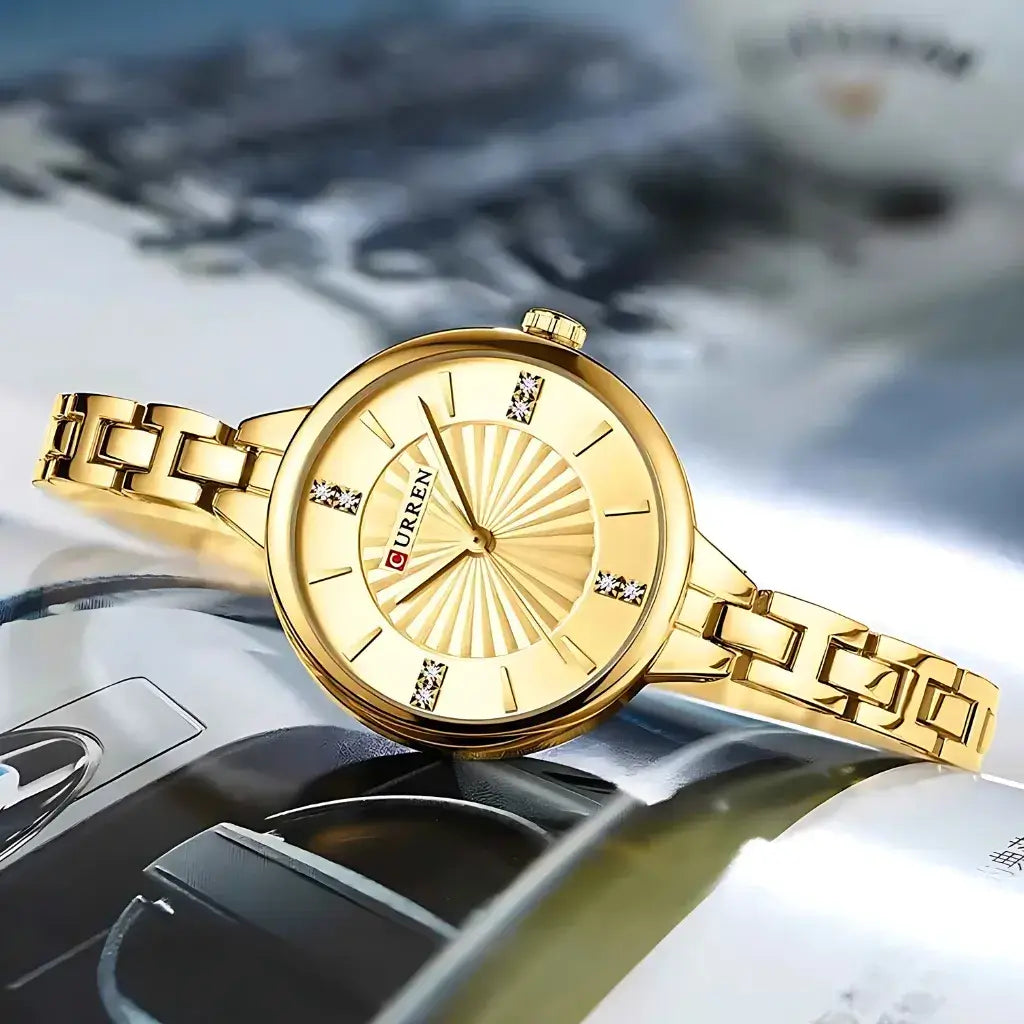 Women’s Gold Royale Watch