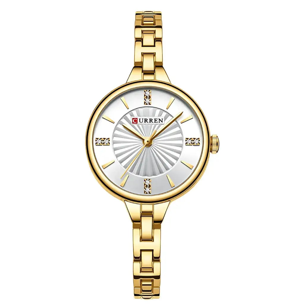 Women’s Gold Royale Classic Watch
