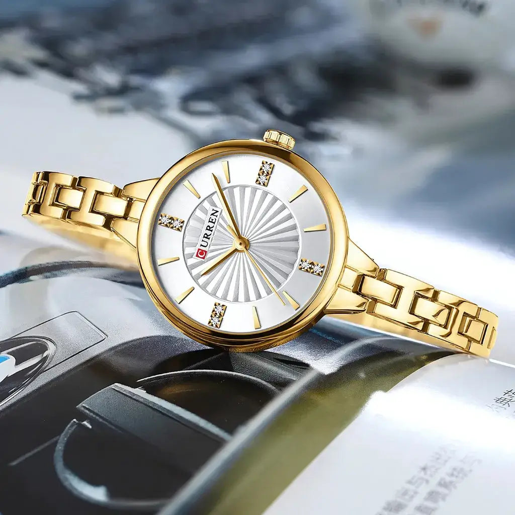 Women’s Gold Royale Classic Watch