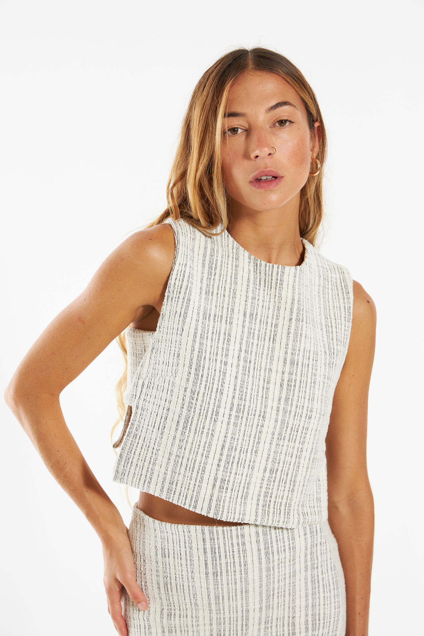 Cropped Sunrise – Sand