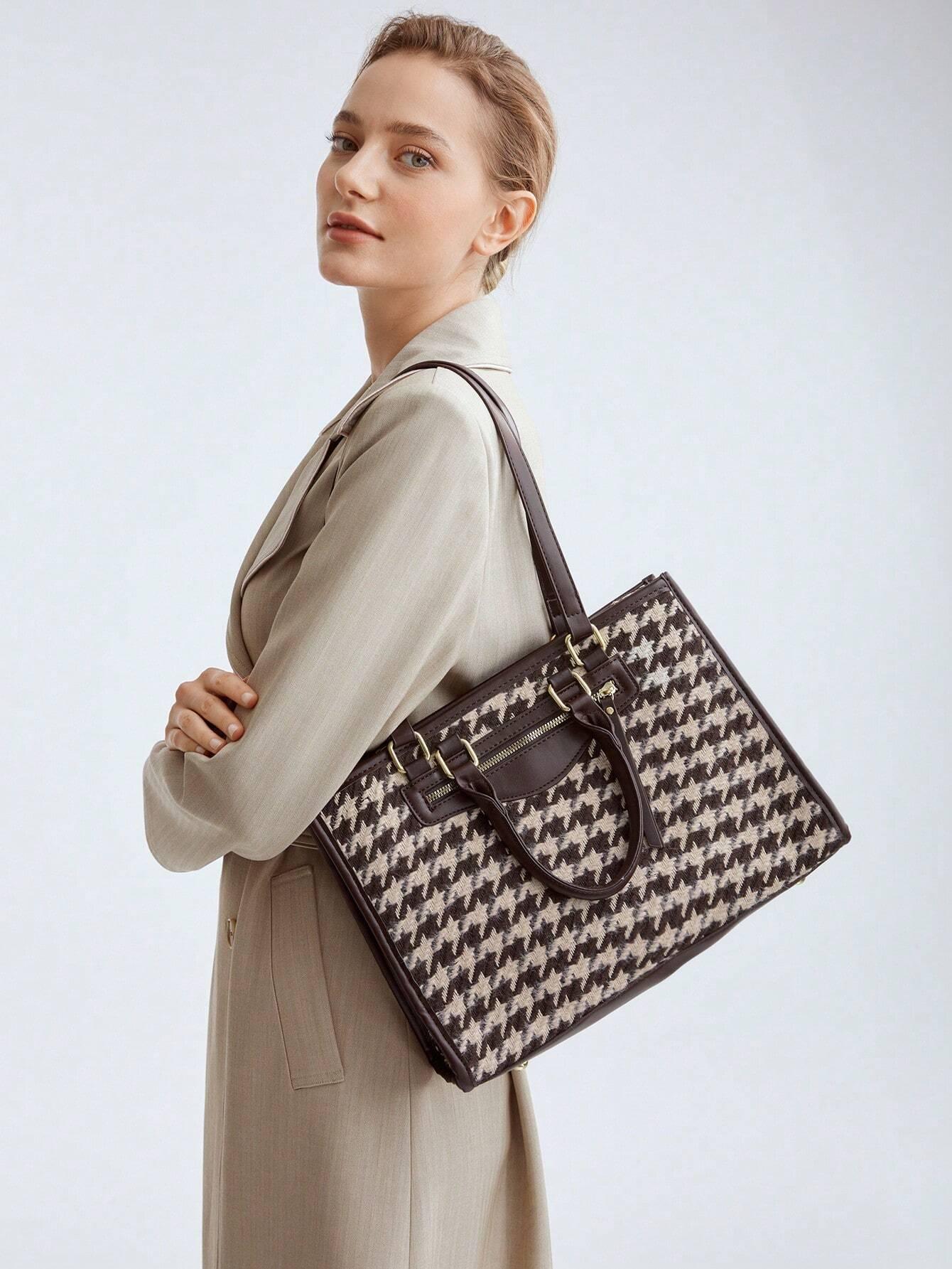 Firenze Large Tote Shoulder Bag