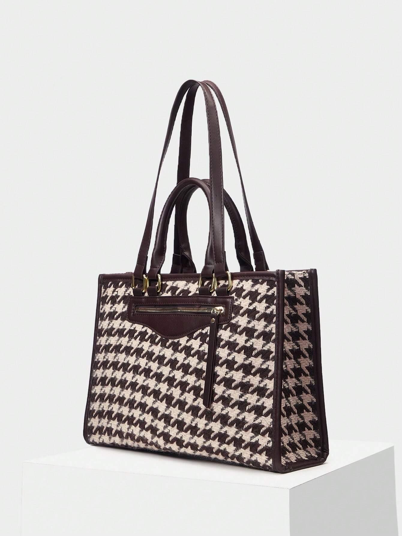 Firenze Large Tote Shoulder Bag
