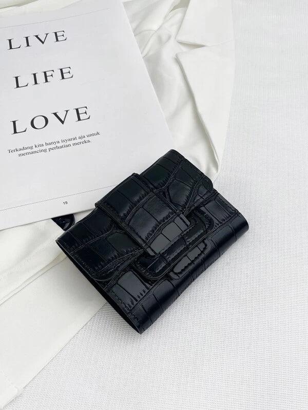 Wallet - Croco LuxeLine