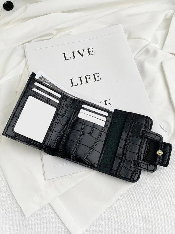 Wallet - Croco LuxeLine