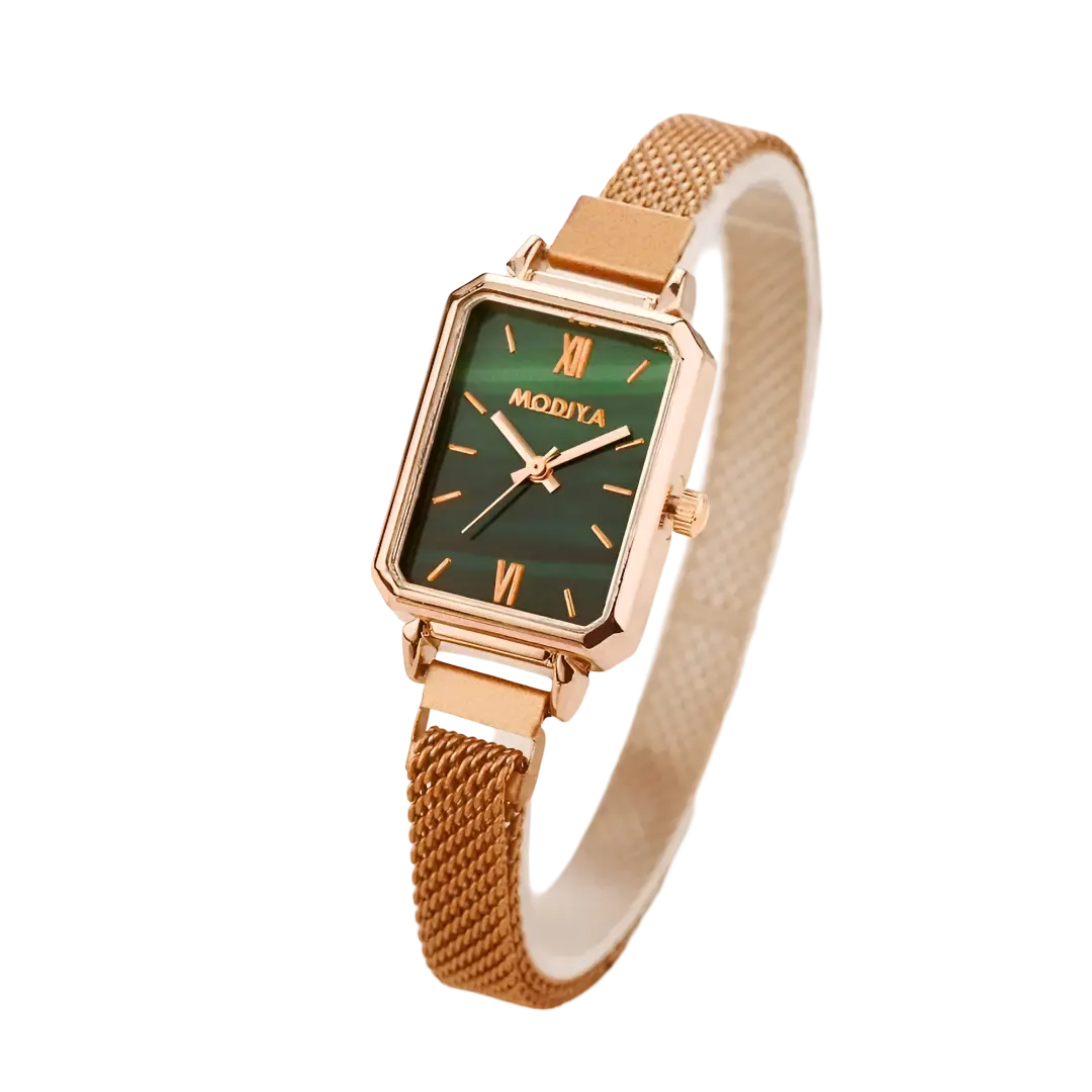 Women’s Gold Quartz Watch VENEZA